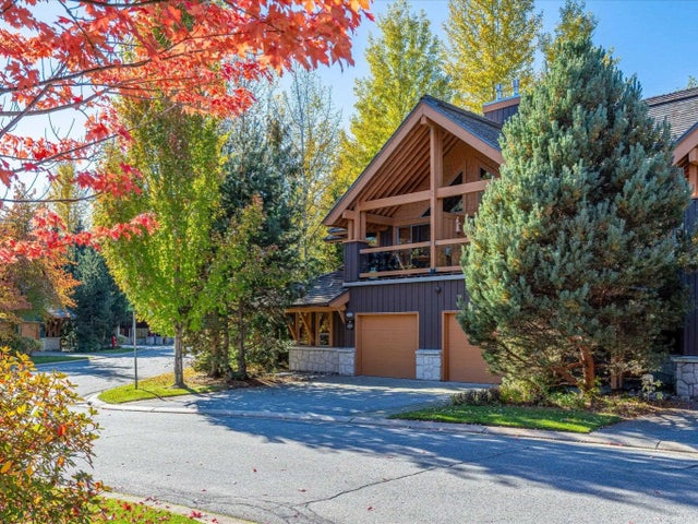 4803 Casabella Crescent Abcd, Whistler