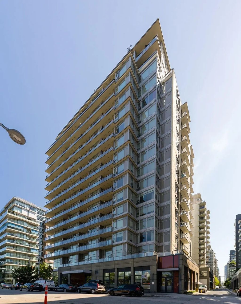 1708 Columbia Street 711, Vancouver