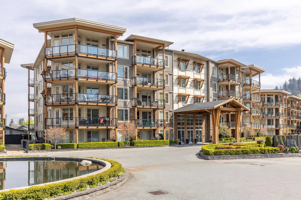 45750 Keith Wilson Road 203, Chilliwack