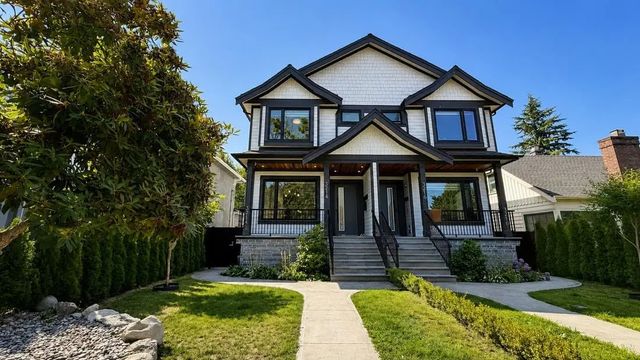 3214 W King Edward Avenue, Vancouver