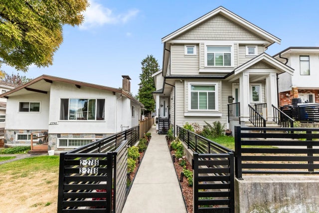 2786 E 46th Avenue 2, Vancouver