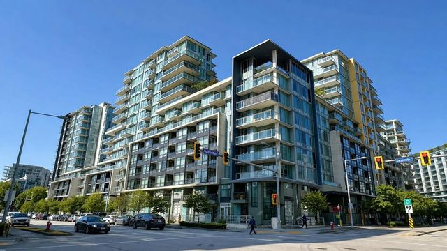 3333 Sexsmith Road 706, Richmond