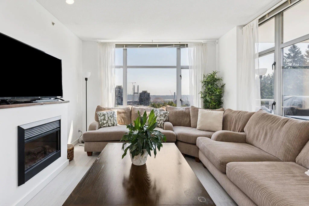 280 Ross Drive 1206, New Westminster