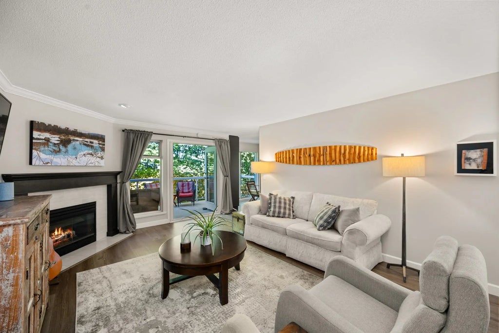 72 Jamieson Court 14, New Westminster