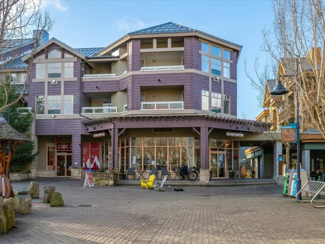 4338 Main Street 205, Whistler