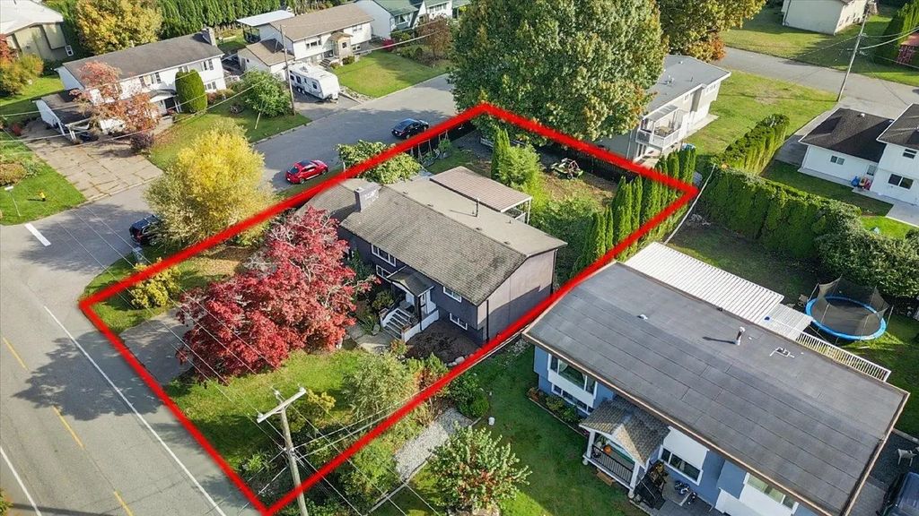 10624 Mcdonald Road, Chilliwack