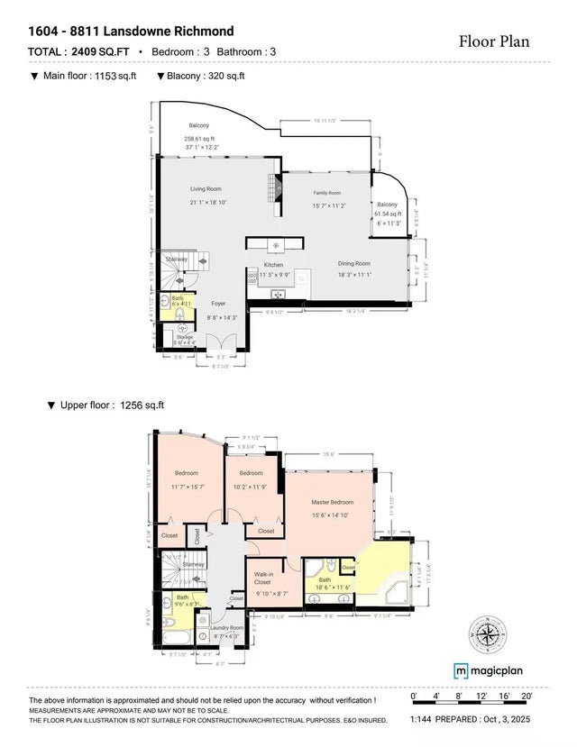 8811 Lansdowne Road Ph1604, Richmond