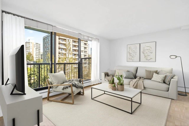 1330 Harwood Street 804, Vancouver