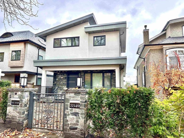 3349 W 19th Avenue, Vancouver