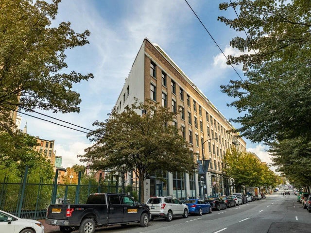 55 E Cordova Street 515, Vancouver