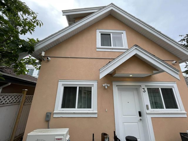276 W 48th Avenue Laneway, Vancouver
