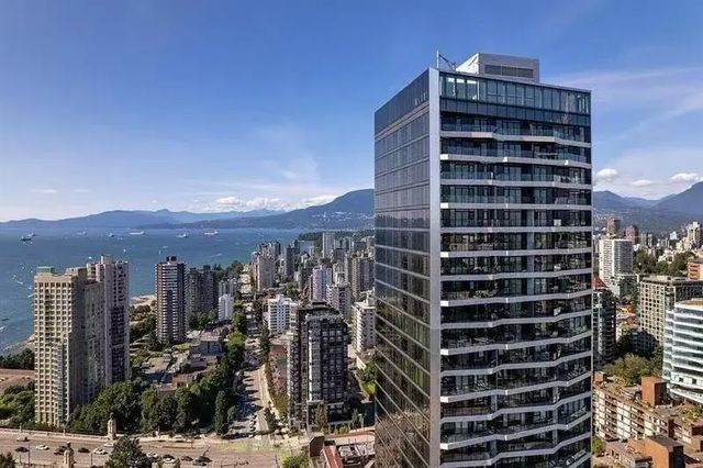 889 Pacific Street 2301, Vancouver