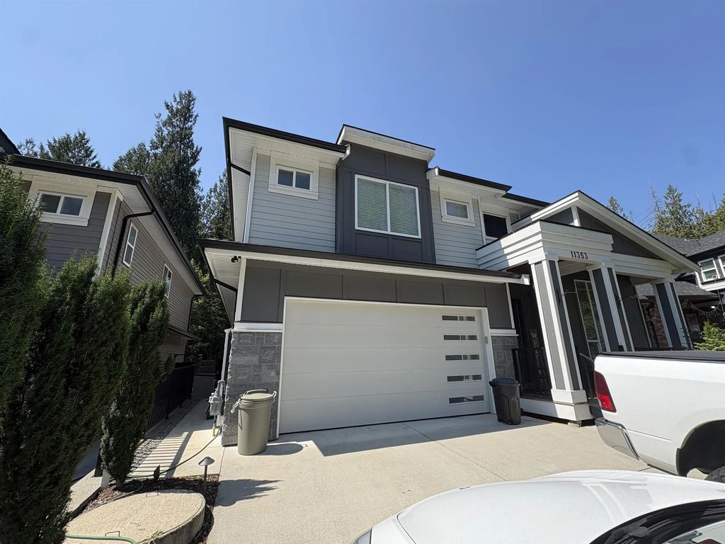 11353 242a Street, Maple Ridge