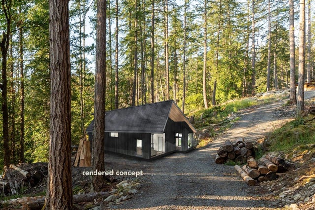 1701 Joan Audrey Lane, Bowen Island
