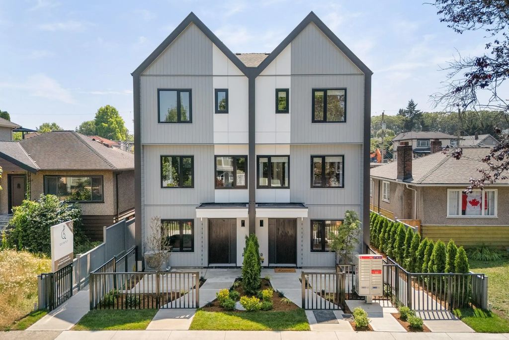 2240 E 40th Avenue 1, Vancouver