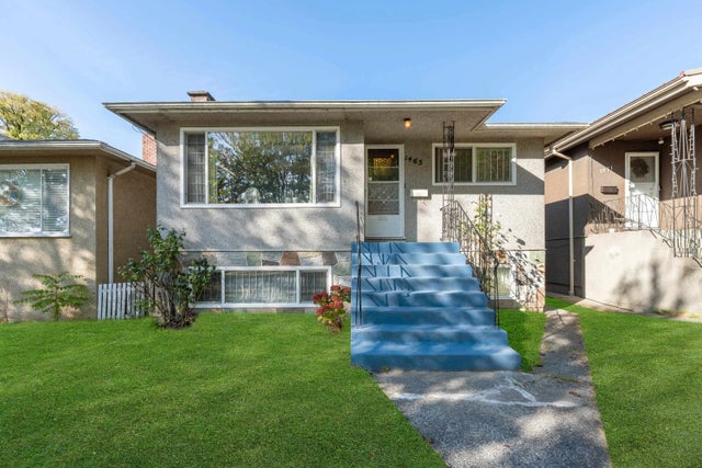 1465 E 49th Avenue, Vancouver