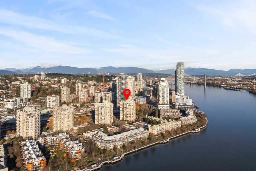 1045 Quayside Drive 306, New Westminster