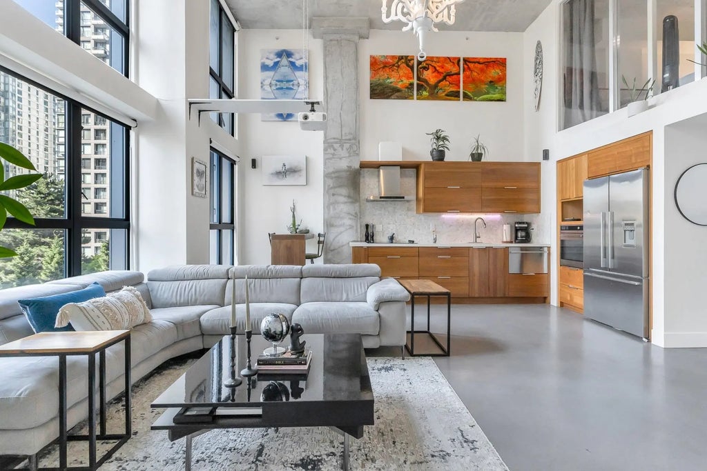 1238 Seymour Street 313, Vancouver