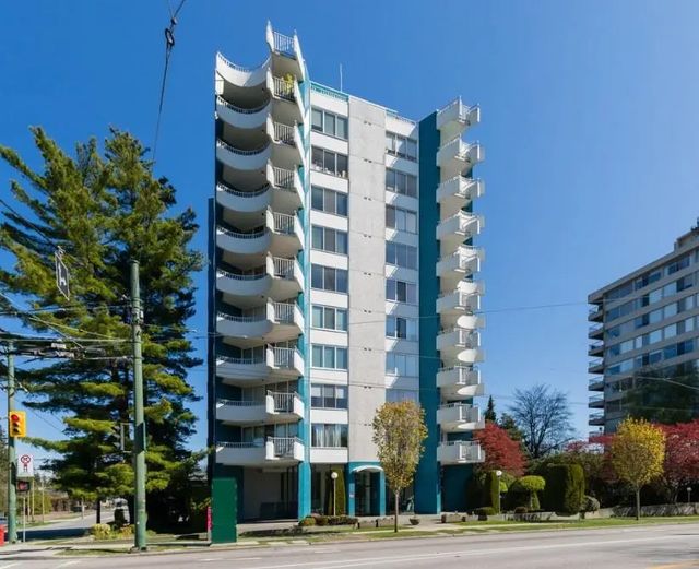 4691 W 10th Avenue 503, Vancouver
