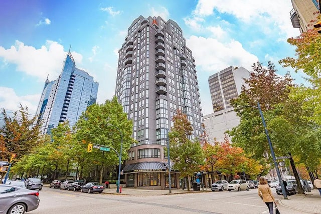 811 Helmcken Street 1702, Vancouver