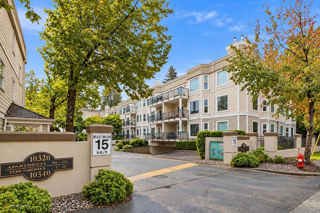 10320 156 Street 109, Surrey