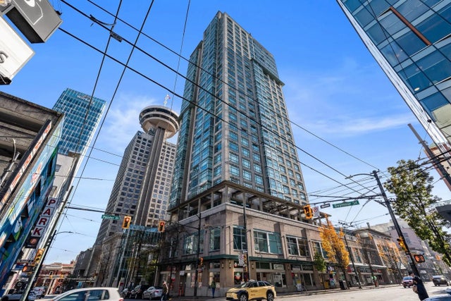 438 Seymour Street 805, Vancouver