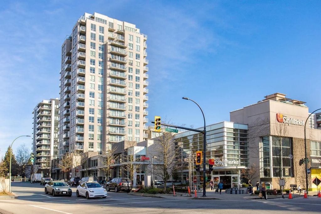 135 E 17 Street 413, North Vancouver
