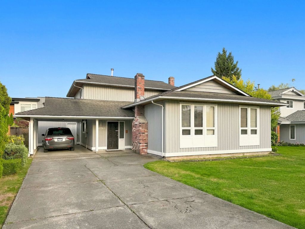 10760 Seamount Road, Richmond