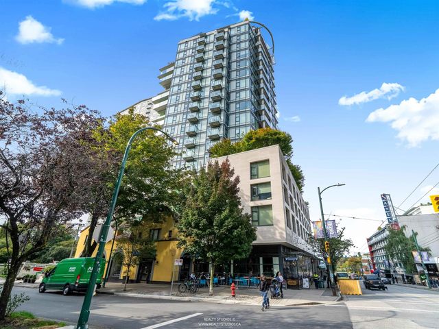 1221 Bidwell Street 905, Vancouver