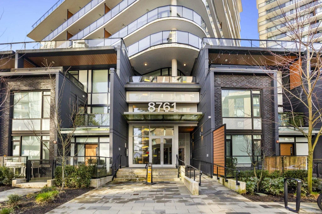8761 University Crescent 108, Burnaby