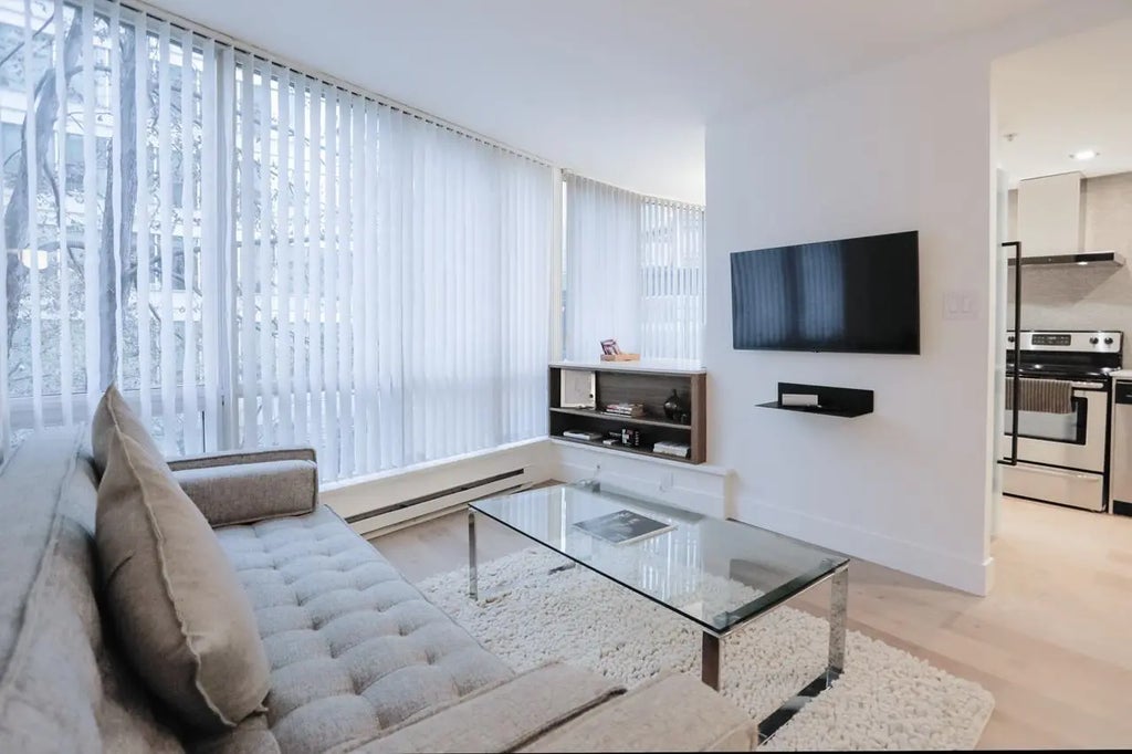 1166 Melville Street 608, Vancouver