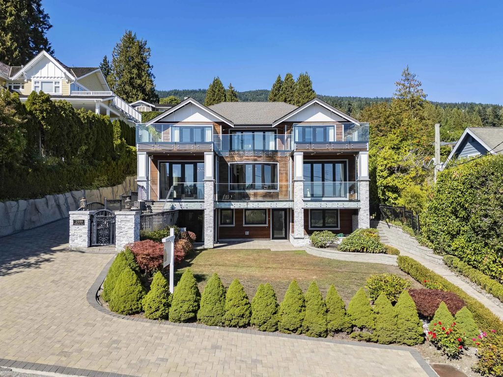 2559 Nelslon Avenue, West Vancouver