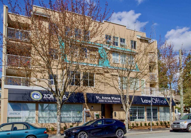 22351 St Anne Avenue 404, Maple Ridge