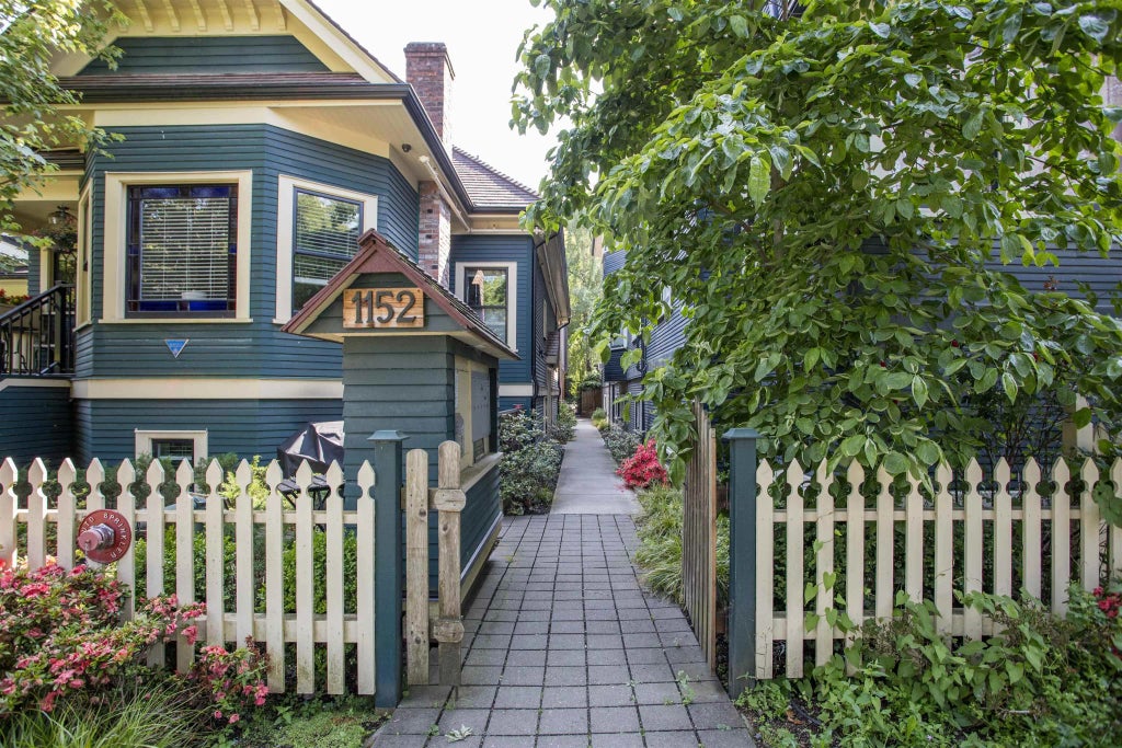 1152 Comox Street 2, Vancouver