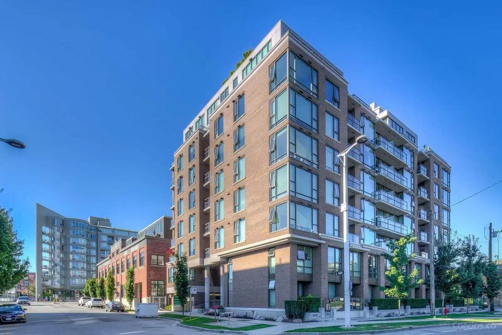 1919 Wylie Street 501, Vancouver