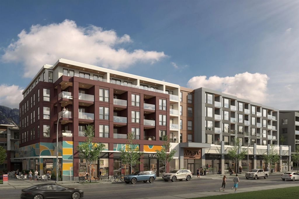 38040 Third Avenue 624, Squamish