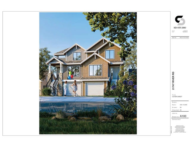 21741 River Road, Maple Ridge