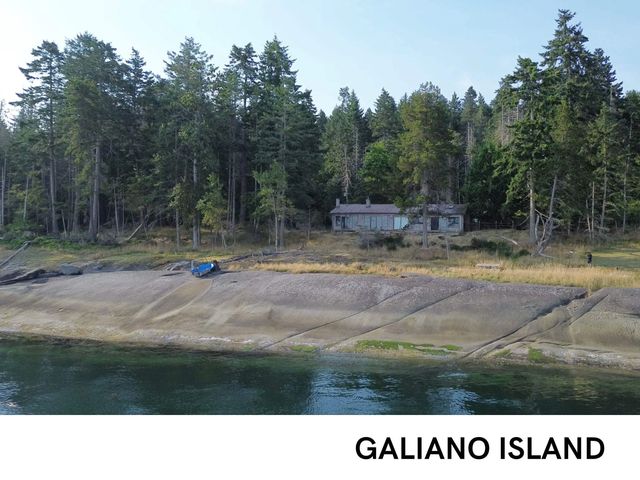 1820 Ellis Road, Galiano Island