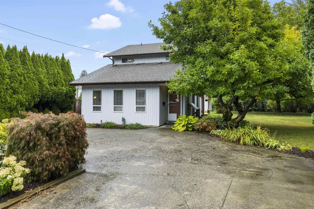 9418 Mcnaught Road, Chilliwack