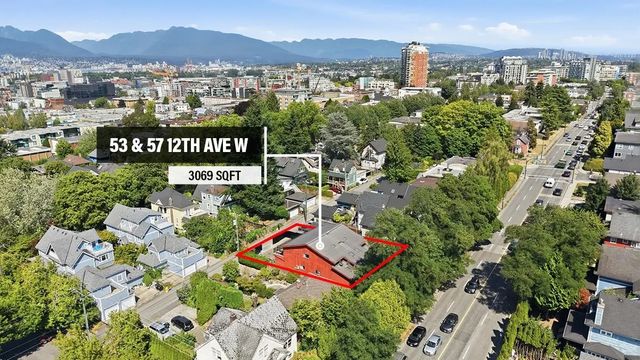 57 W 12th Avenue, Vancouver