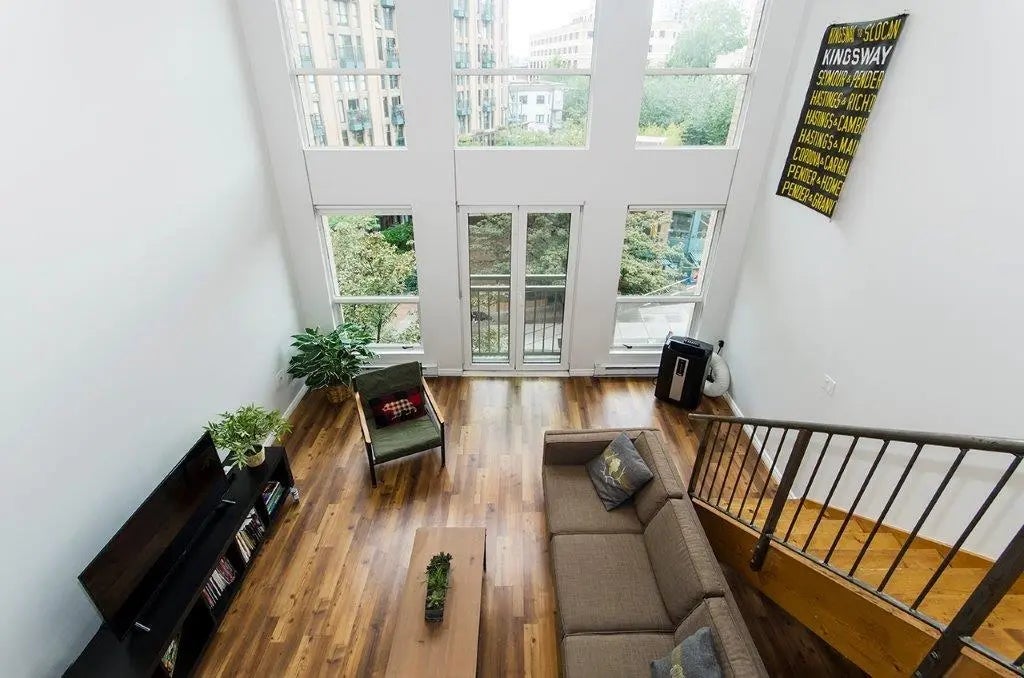 1 E Cordova Street 407, Vancouver