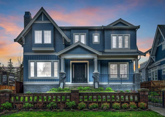 3852 W 50th Avenue, Vancouver