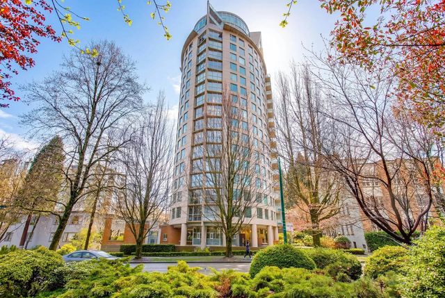 1277 Nelson Street 1904, Vancouver