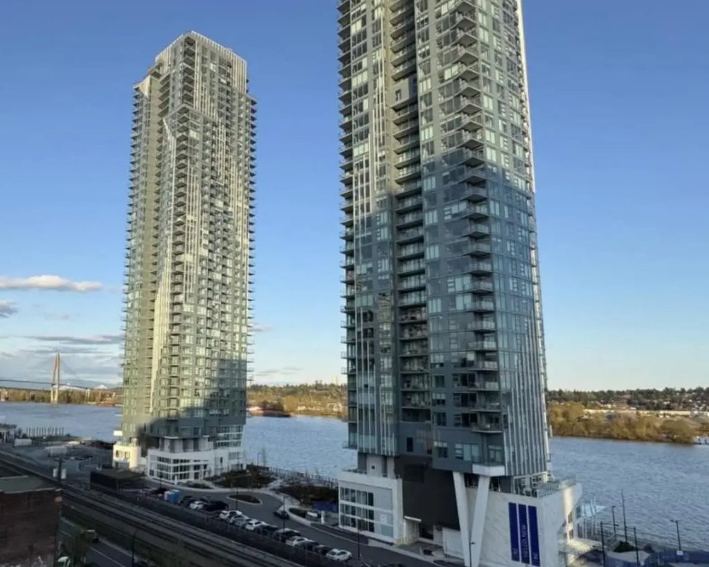 14 Begbie Street 907, New Westminster