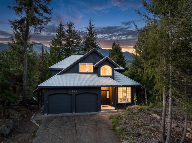 2741 Coyote Place, Whistler