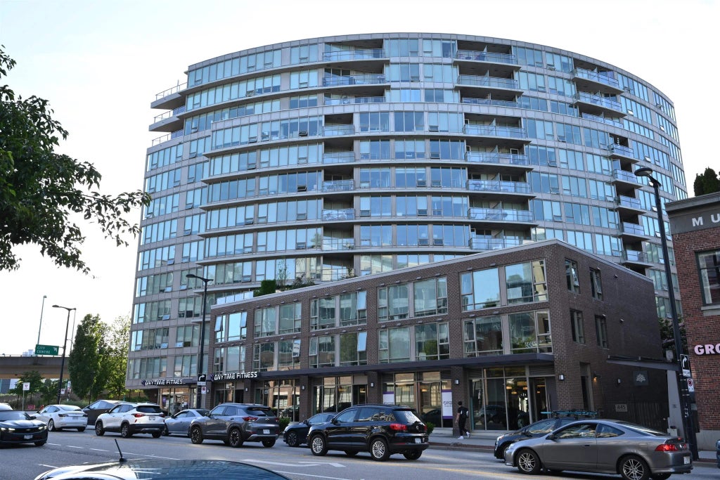 445 W 2nd Avenue 410, Vancouver