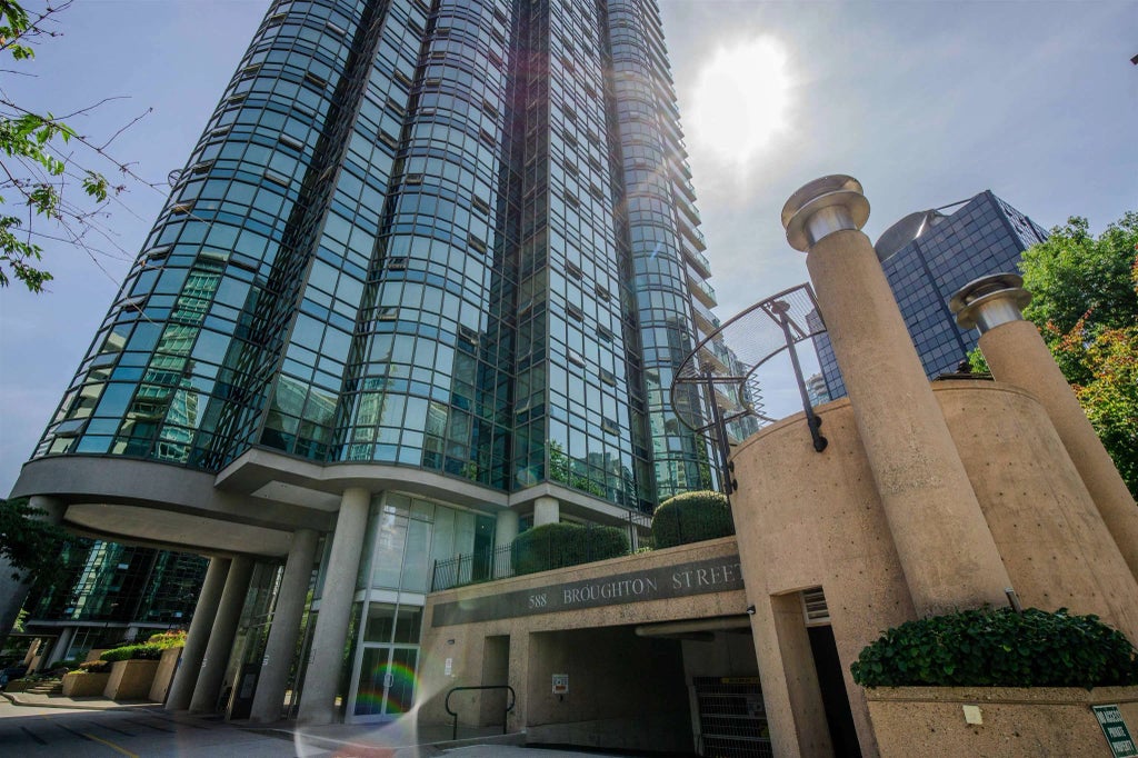 588 Broughton Street 302, Vancouver