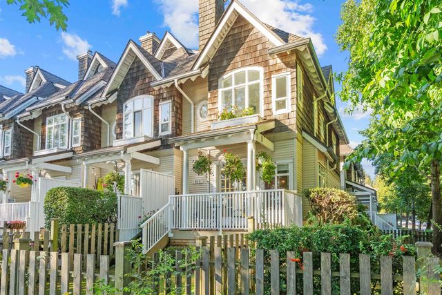 8581 Jellicoe Street 1, Vancouver