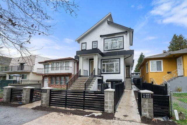 279 E 48th Avenue, Vancouver