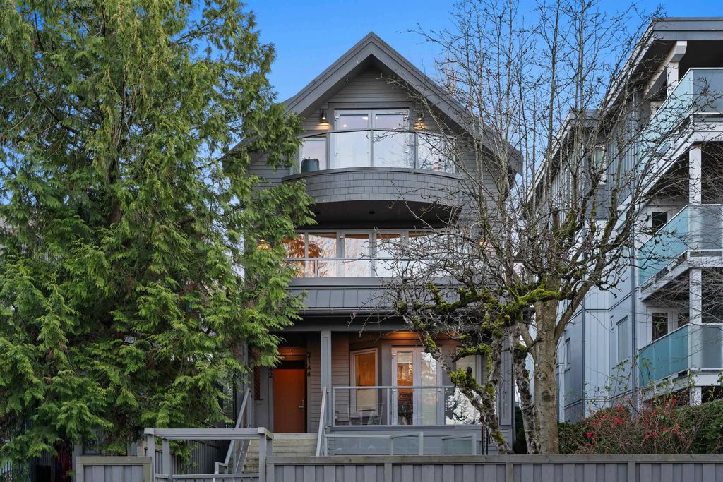 2142 W 1st Avenue, Vancouver